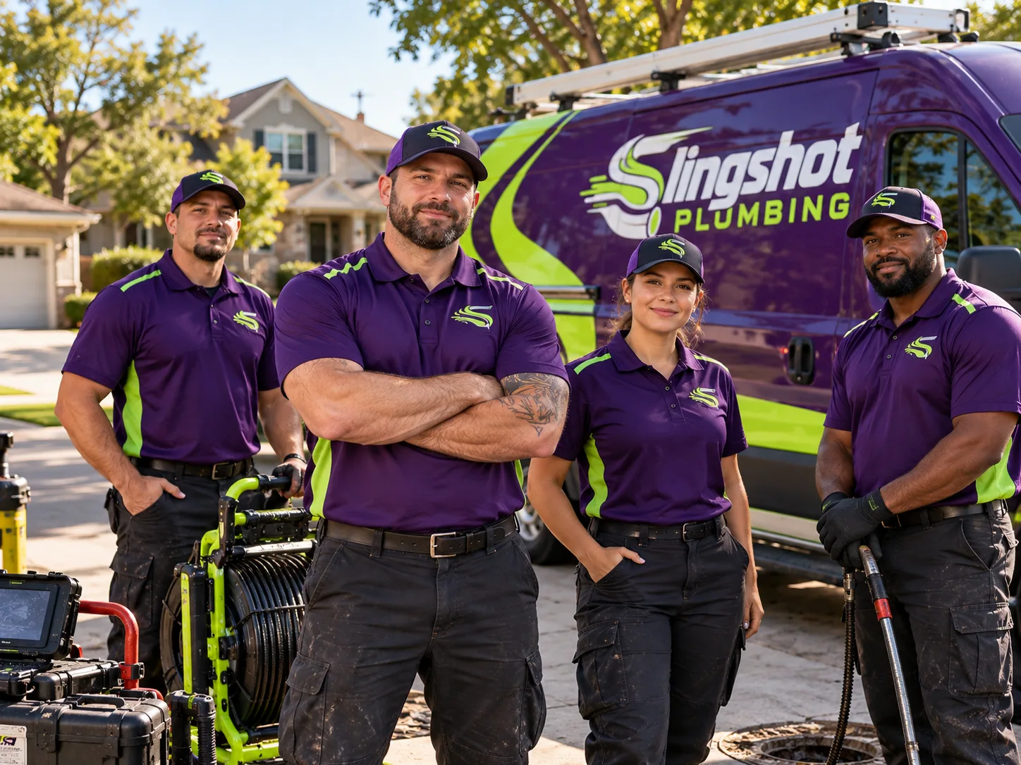 Drain Cleaning in Merrillville, IN near me
